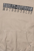 Harley Davidson "Sauk City, WI" Hoodie Sweatshirt
