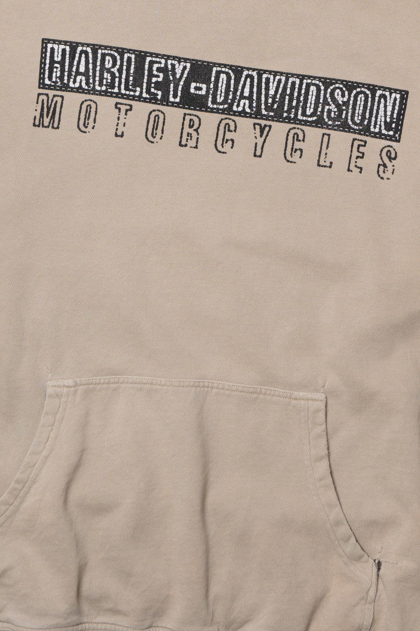 Harley Davidson "Sauk City, WI" Hoodie Sweatshirt