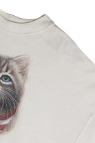 Vintage Cat USA Bandana Sweatshirt