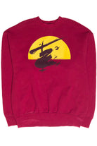 Vintage Miss Saigon The Princess Of Wales Theatre Sweatshirt (1988)