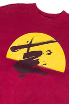 Vintage Miss Saigon The Princess Of Wales Theatre Sweatshirt (1988)