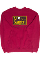 Vintage Miss Saigon The Princess Of Wales Theatre Sweatshirt (1988)