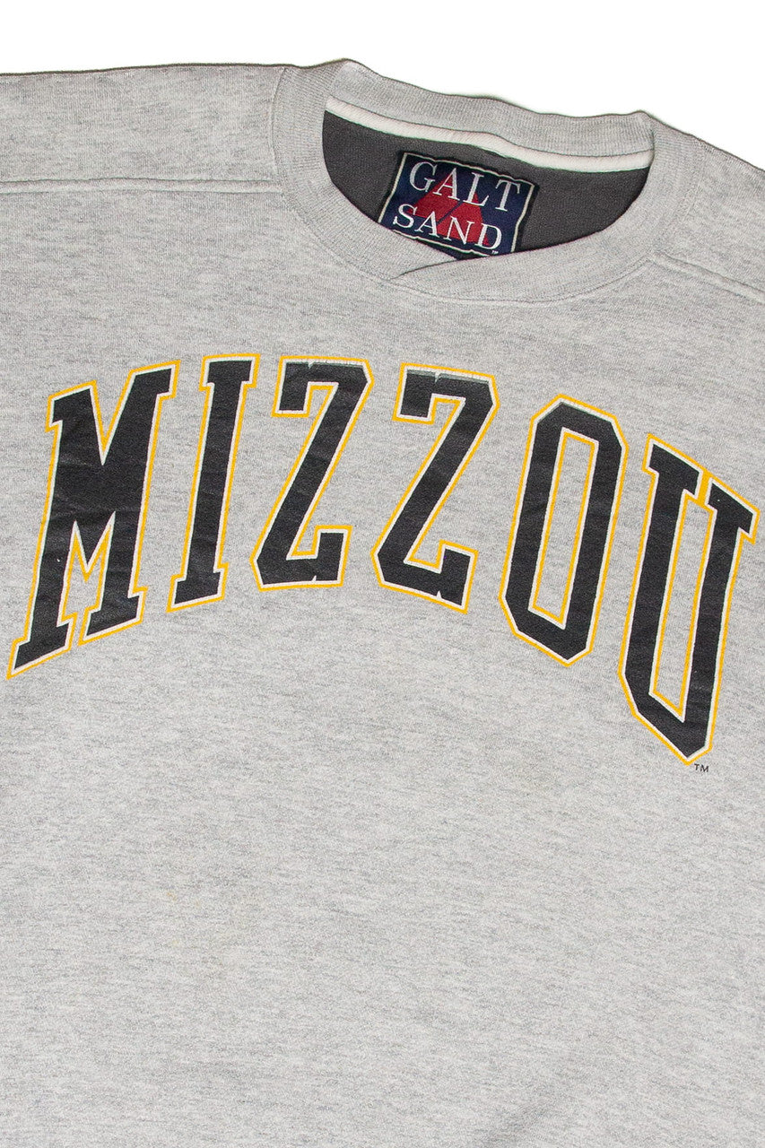 Vintage Mizzou Tigers Sweatshirt (1983)