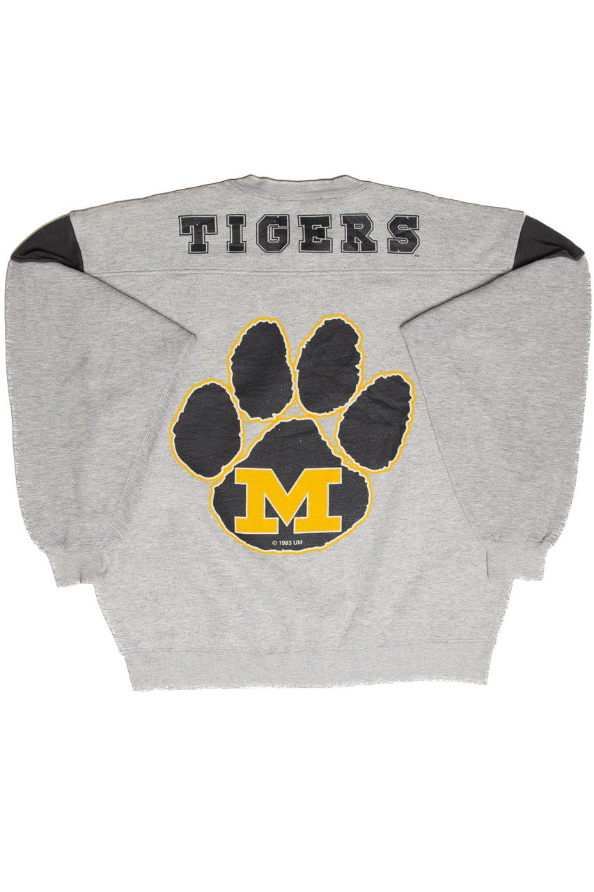 Vintage Mizzou Tigers Sweatshirt (1983)