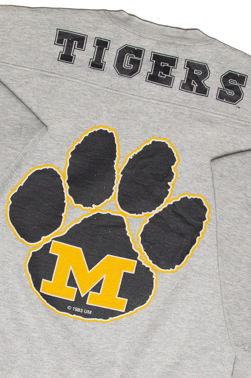 Vintage Mizzou Tigers Sweatshirt (1983)