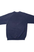 Vintage Eagle And Moon Graphic Sweatshirt