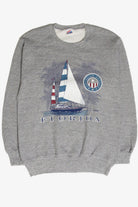 Vintage Florida American Voyage Sweatshirt (1995)