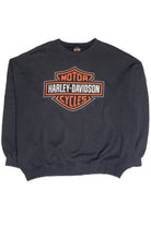 Vintage Harley Davidson Aces & Eights Ohio Sweatshirt