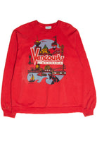 Vintage Vancouver Canada Graphic Sweatshirt