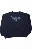 Vintage "Big Daddy" Big Dogs Embroidered Sweatshirt