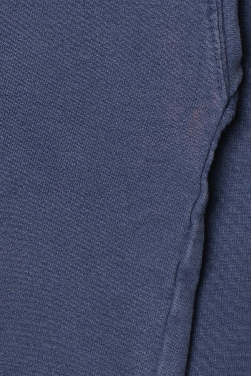 Vintage "Park City" Ski Embroidered Sgt. Leisure Sweatshirt