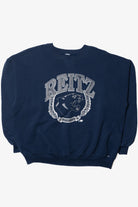 Vintage "Reitz Panthers" Mascot Sweatshirt