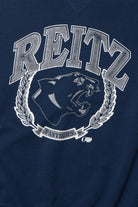 Vintage "Reitz Panthers" Mascot Sweatshirt