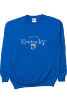 Vintage Kentucky Wildcats Embroidered Pro Player Sweatshirt