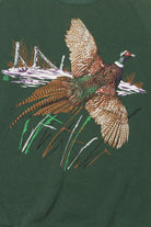 Vintage Pheasant Jerzees Sweatshirt