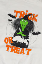 Vintage Halloween Trick Or Treat Sweatshirt