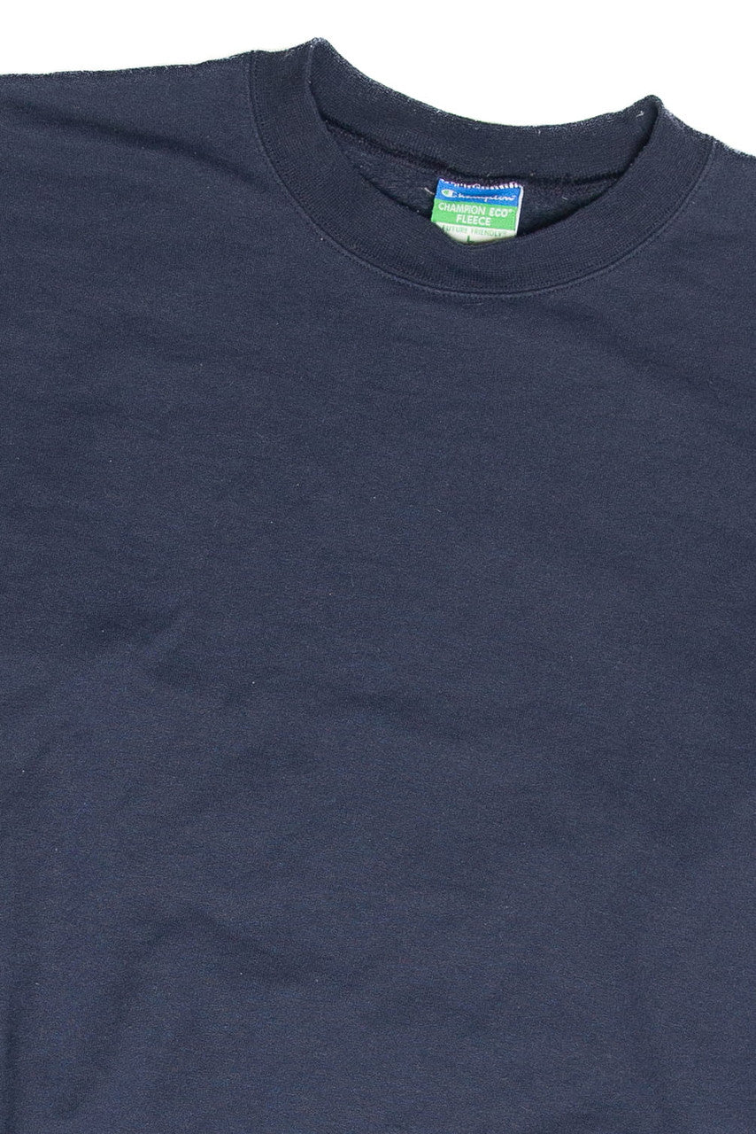 Vintage Champion Eco Fleece Sweatshirt