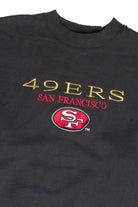 Vintage San Francisco 49ers Embroidered Sweatshirt