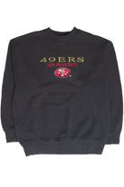 Vintage San Francisco 49ers Embroidered Sweatshirt