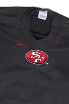 Vintage San Francisco 49ers Embroidered Sweatshirt