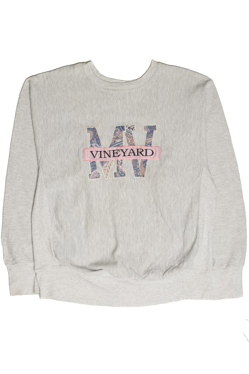 Vintage Martha's Vineyard Sweatshirt