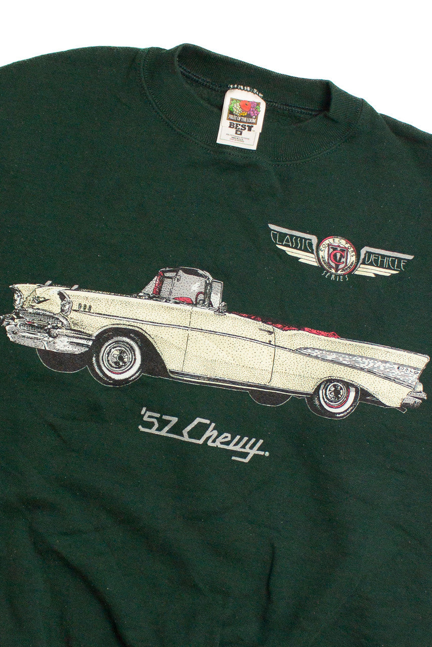 Vintage "'57 Chevy" Sweatshirt (2000s)
