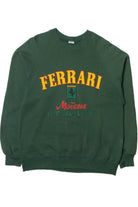Vintage Ferrari "Modena Italy" Sweatshirt