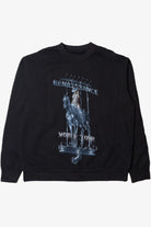 Recycled Beyoncé Renaissance World Tour Front/Back Print Sweatshirt
