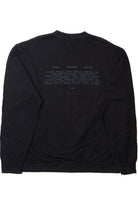 Recycled Beyoncé Renaissance World Tour Front/Back Print Sweatshirt