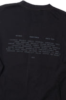 Recycled Beyoncé Renaissance World Tour Front/Back Print Sweatshirt
