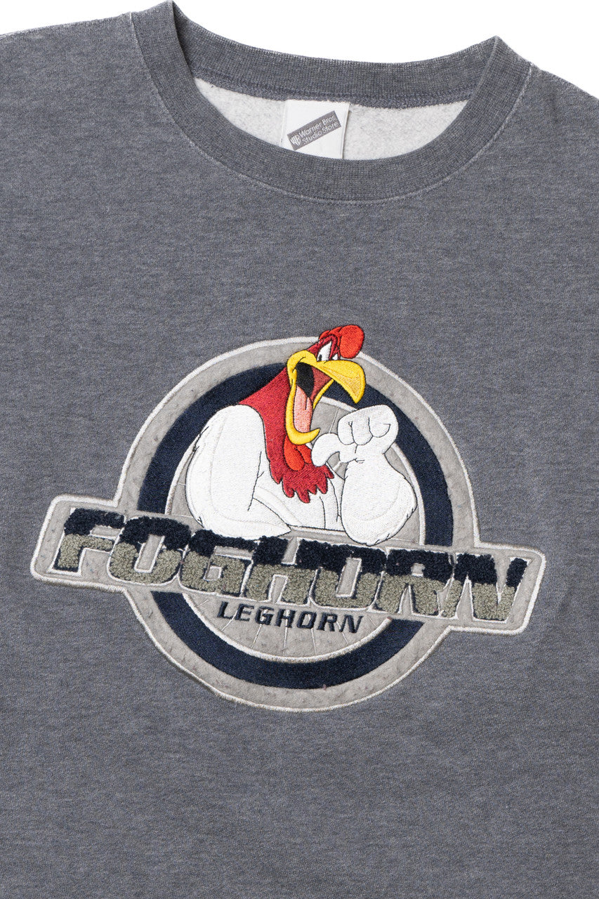 Warner Bros. Foghorn Leghorn Looney Tunes Sweatshirt