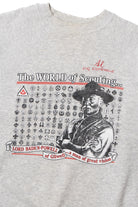 Vintage "The World Of Scouting" Lord Baden-Powell Sweatshirt