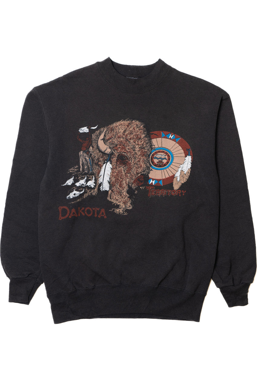 Vintage "Dakota Territory" Sweatshirt