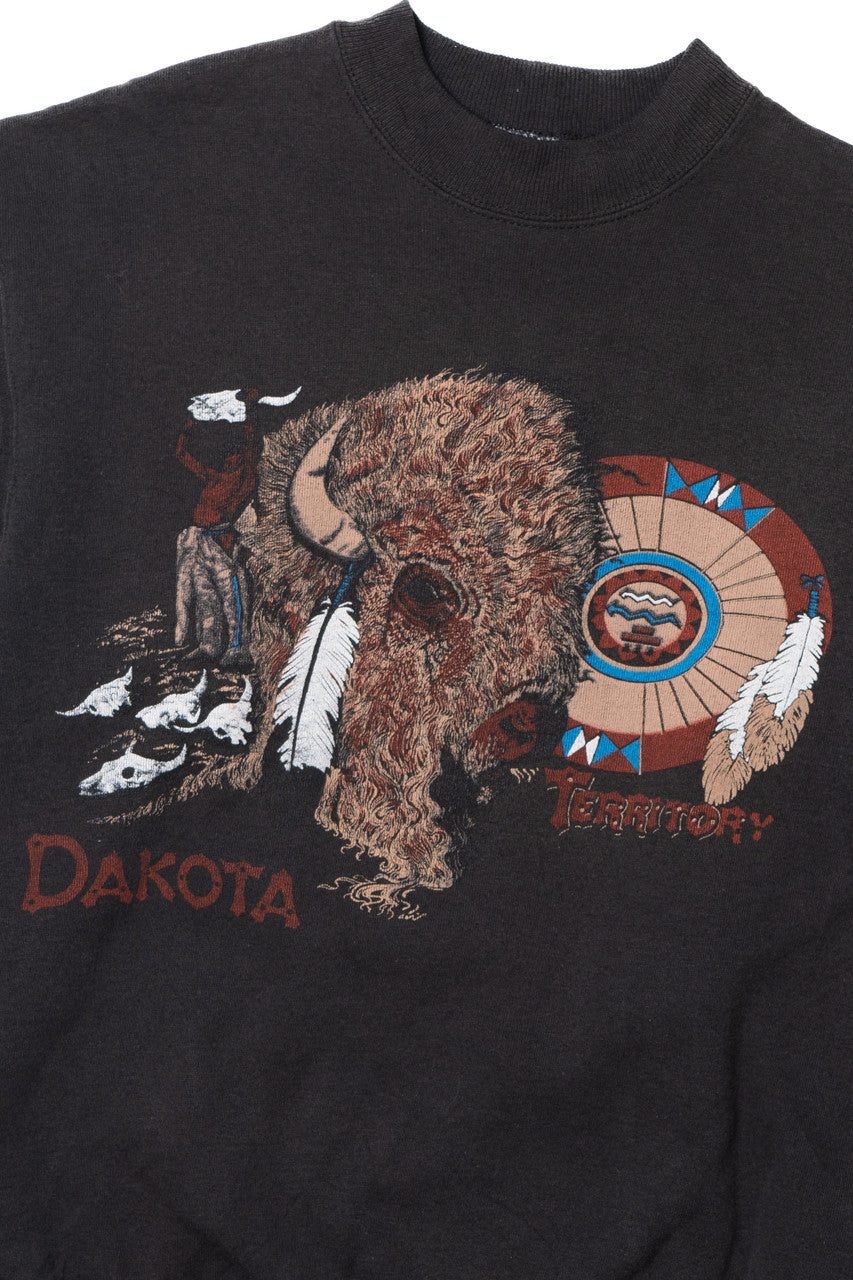 Vintage "Dakota Territory" Sweatshirt