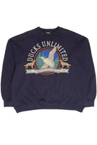 Vintage Ducks Unlimited Sweatshirt