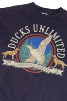 Vintage Ducks Unlimited Sweatshirt