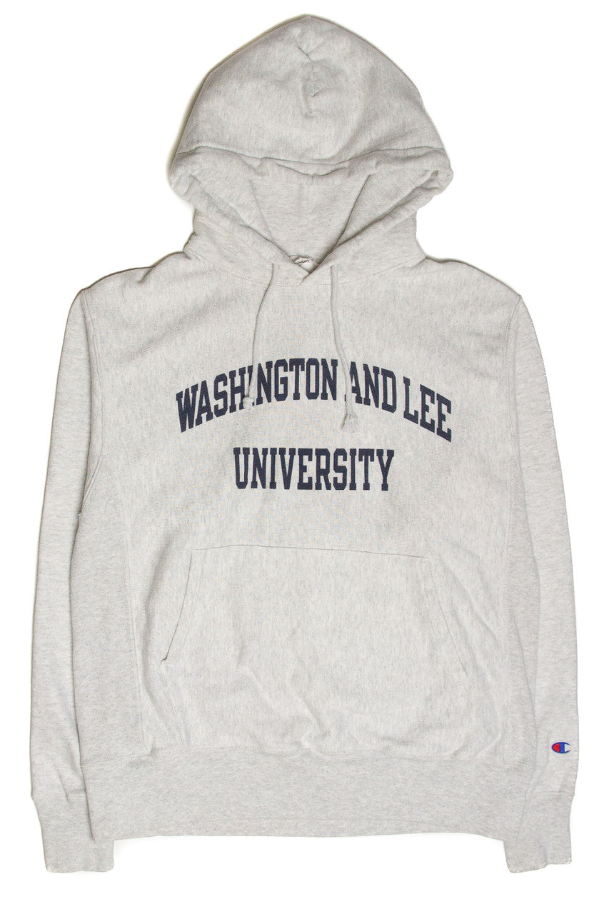 Vintage Washington And Lee University Sweatshirt