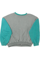 Vintage Distressed "France Spain Venice" Europe Patch Sweatshirt