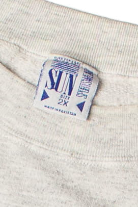 Vintage National Wildlife Federation Sweatshirt (1990)