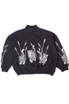 Vintage Cattail Kittens Spumoni Sweatshirt