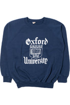 Vintage Oxford University Raglan Sweatshirt (1990s)