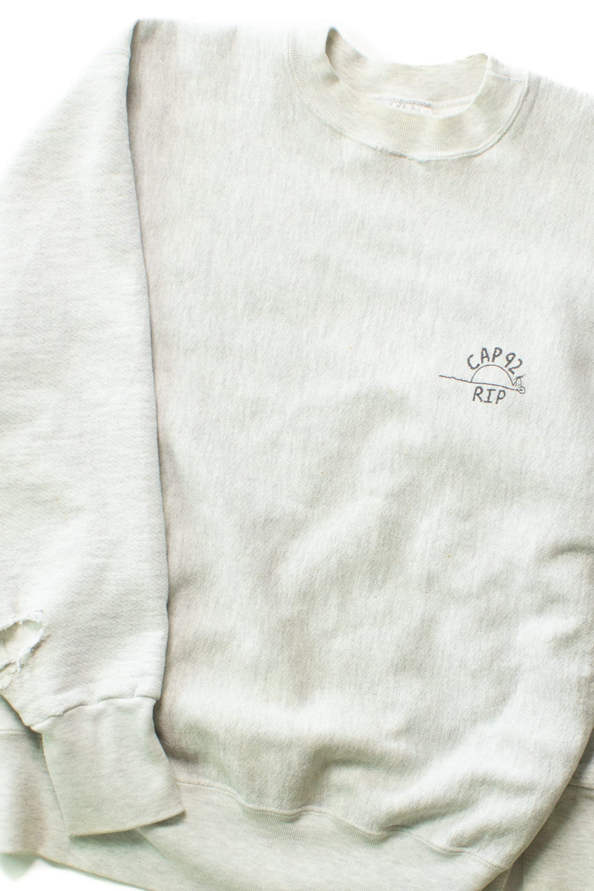 Vintage CAP 92 RIP Sweatshirt (1990s)