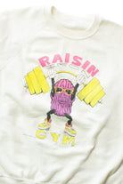 Vintage Raisin Iron Gym Sweatshirt (1988)