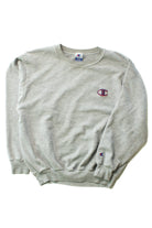 Gray Champion Large Logo Sweatshirt (2000s)