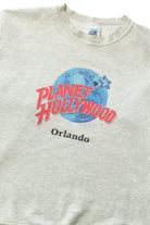 Vintage Planet Hollywood Orlando Sweatshirt (1990s) 10462
