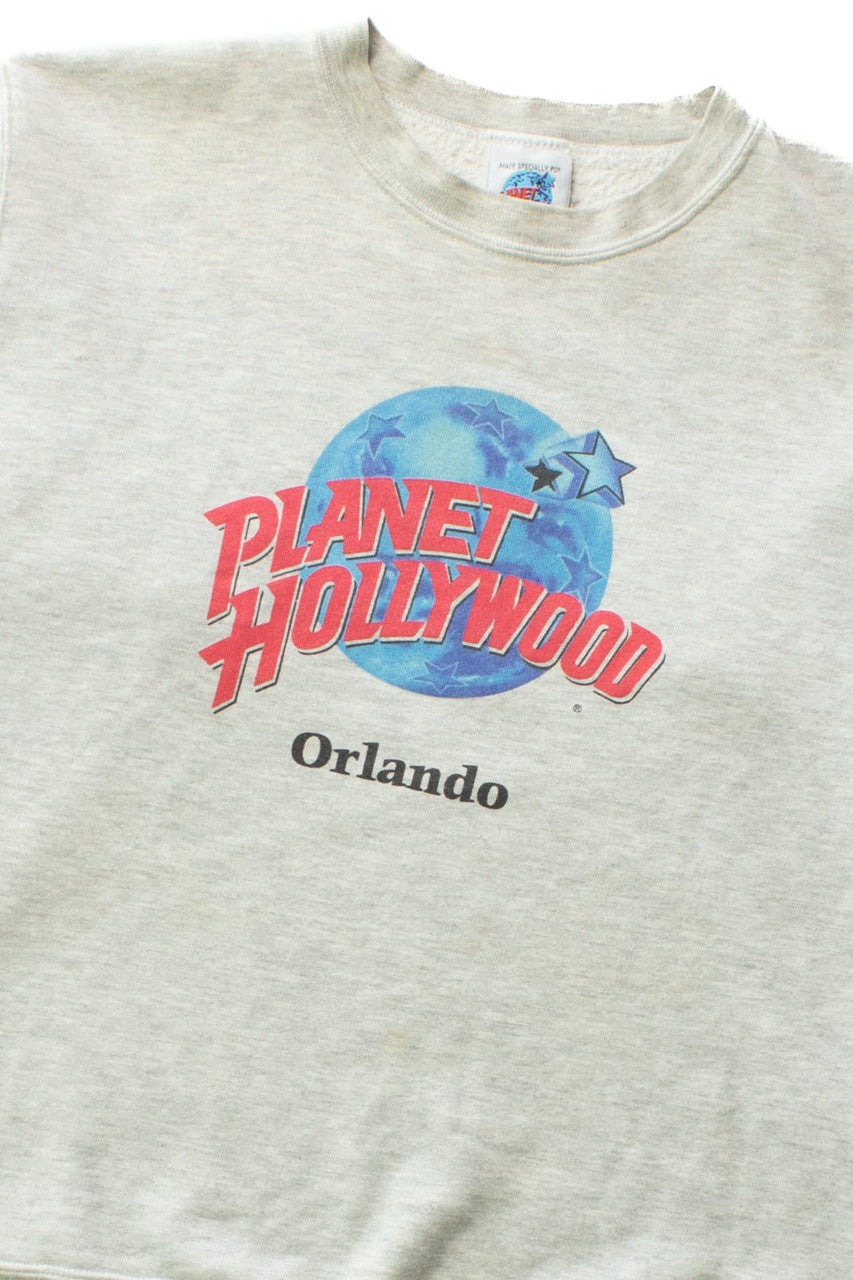 Vintage Planet Hollywood Orlando Sweatshirt (1990s) 10462