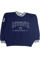 Vintage Distressed NFL Dallas Cowboys Lee Sport Sweatshirt