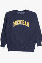University Of Michigan Steve & Barry's Sweatshirt 10476