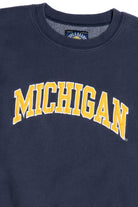University Of Michigan Steve & Barry's Sweatshirt 10476
