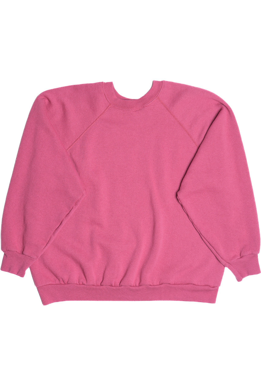 Vintage Blank Tultex Sweatshirt